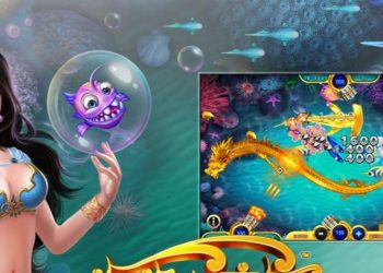 BK8 bắn cá - Đơn giản, dễ chơi & kiếm nhiều tiền