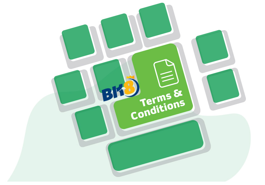 Bk8 điều khoản và điều kiện