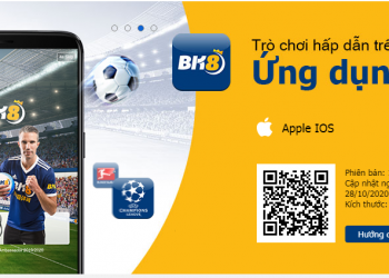 Tải app BK8 truy cập nhanh chóng và dễ dàng