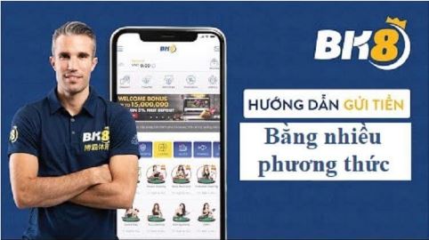 nạp tiền bk8 bằng tiền ảo